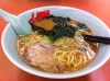 山岡家のラーメン