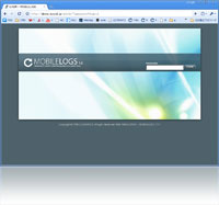 モバイルログとの連携も